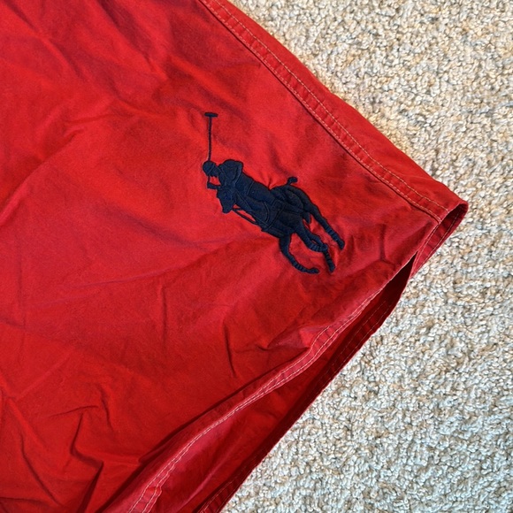 Men’s Ralph Lauren Swim Trunks 2XLT - Picture 3 of 8